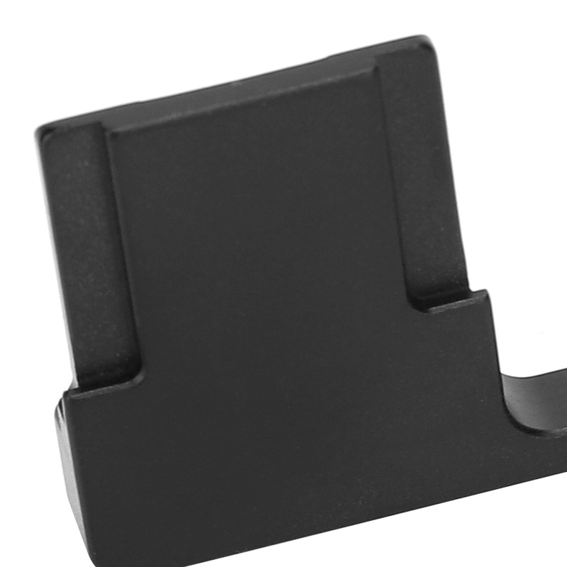Metal Thumb Up Grip Thumb Rest Camera Cold Shoe Hand
