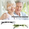 panthra 3 Pcs of Intelligent Dual Focus Glasses, Presbyopia Glasses