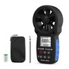 Digital Anemometer Thermometer GOLDCHAMP 866B-WM High Sensitivity for Measuring Wind
