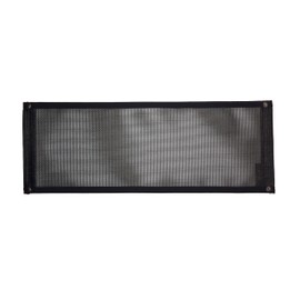 4U Ventilation Snap-On Rack Panel Blank Rack Mount Panel Spacer for Rack Cases 19-Inch Server Network Rack Enclosure or Flight Packs