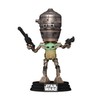 Funko The Mandalorian - Pop N° 427 - IG-11 w/Child