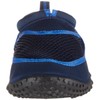 Beck Unisex Adults’ Aqua Beach and Pool Shoes, Blue (Dark