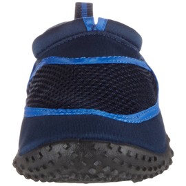 Beck Unisex Adults’ Aqua Beach and Pool Shoes, Blue (Dark Blue), Manufacturer Size: 40 EU