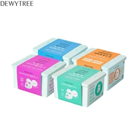 DEWYTREE Pick And Quick Mask 380g/30ea, Type:Refreshing Up