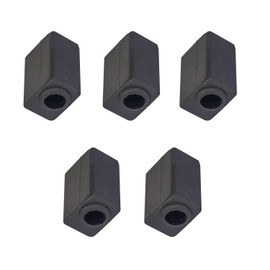 5PCS Hotend Silicone Cover for Neptune 4 Plus Silicone Sock Kit Heater Block Sleeve Hotend Part Extruder Replacement for Neptune 4 Pro 3D Printer Accessories