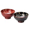 Kosei A-06 Echizen Lacquerware Echizen Lacquerware Bowl, Couple, Soup Bowl,