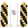 RUBFAC Balloon Column Stand Kit, Set of 2, 6.6ft Height