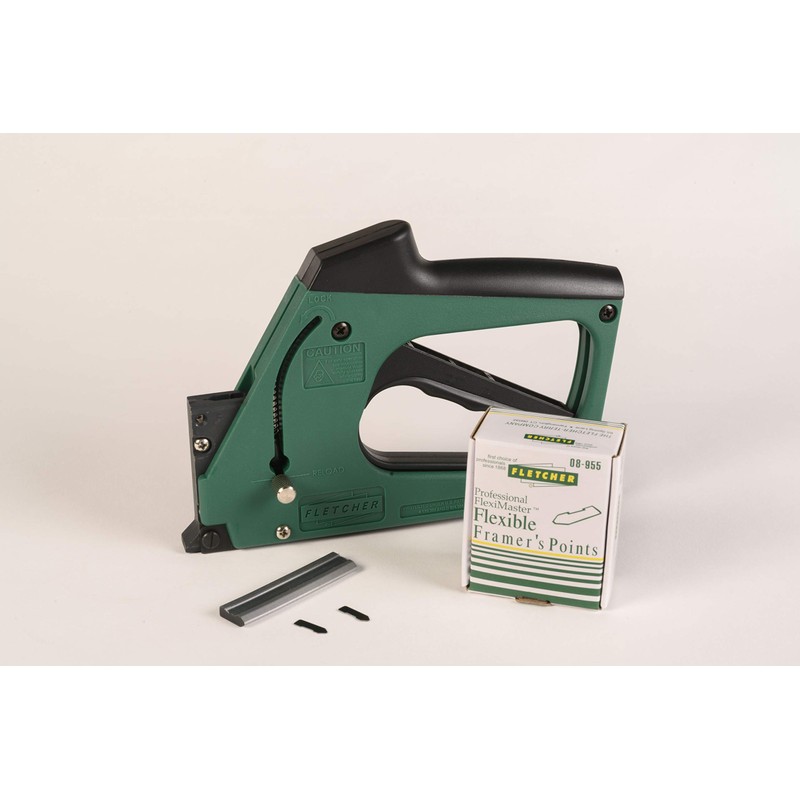 Fletcher-Terry FlexiMaster Picture Framing Driver Points (Changeable)