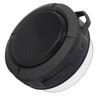 Suction Cup Bluetooth Speaker 3.7v 500mah IP65 Waterproof Portable Wireless