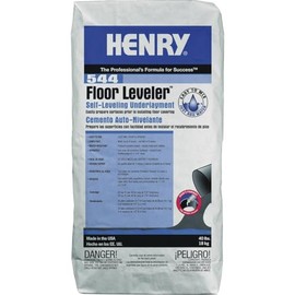40Lb 544 Floor Leveler WW HENRY COMPANY Floor Levelers FP00544095 081833001938