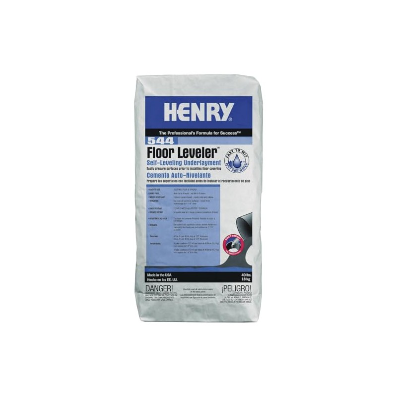 40Lb 544 Floor Leveler WW HENRY COMPANY Floor Levelers FP00544095