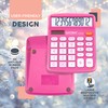 CATIGA Desktop Calculator (2 Pack) 12 Digit with Large LCD