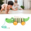 Pull Along Toy Baby Toddler Climbing Hand Pulling Car Toy