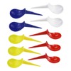 OHPHCALL 10pcs Professional Golf Tees Stands for Golf Lightweight and