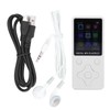 32GB MP3 Player with Bluetooth 5.0, 1.8 Inch LCD Screen,