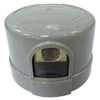 Dayton Photocontrol, 120VAC Voltage, 1800 Max. Wattage, Turn-Lock Mounting