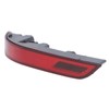 Rear Bumper Reflector Lights Tail Lower Fog Light Lamps for