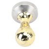 Coffee Tamper 58mm Handle Stainless Steel Ergonomic Coffee Press Tamper
