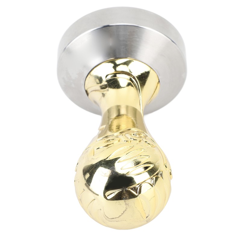 Coffee Tamper 58mm Handle Stainless Steel Ergonomic Coffee Press Tamper