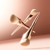 ICONIC LONDON Complexion Brush | Flawless Finish, Seamless Blending For
