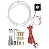 JHead Hotend Extrusion with 8 Nozzle Cooling Fan for PRUSA