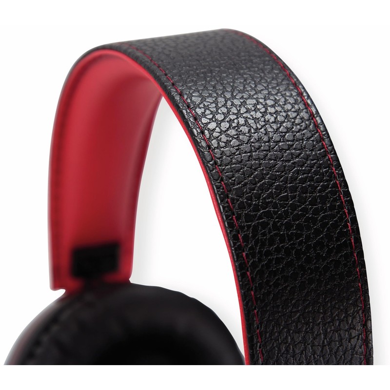 Typhoon Typhoon Rockstar tm028 Stereo Headset Stylish Leather Design 35
