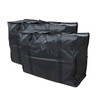 Hilier Laundry Bag for Clothes, Duvet and Bedding with Zipper,