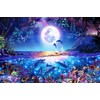 Yanoman 1000 Piece Jigsaw Puzzle Lassen Celestie Alpha Millie (50x75cm)