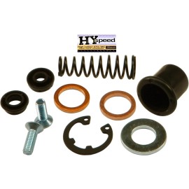 HYspeed Front Brake Master Cylinder Rebuild Kit Suzuki DRZ125 DRZ125L 2003-2024