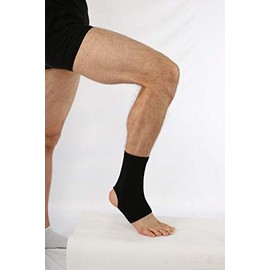 Antar AT53017 S Nylon Ankle Brace Small Black 30 g