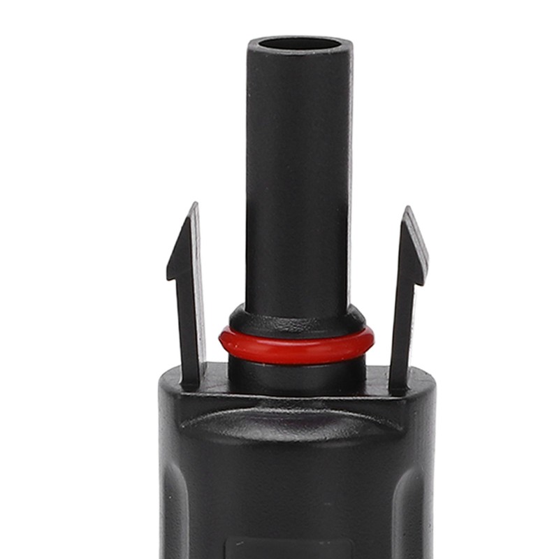 Solar Fuse Holder PV Panel Cable Connector IP68 Waterproof DC