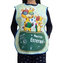 Bata Educadora 1 Bata Educadora