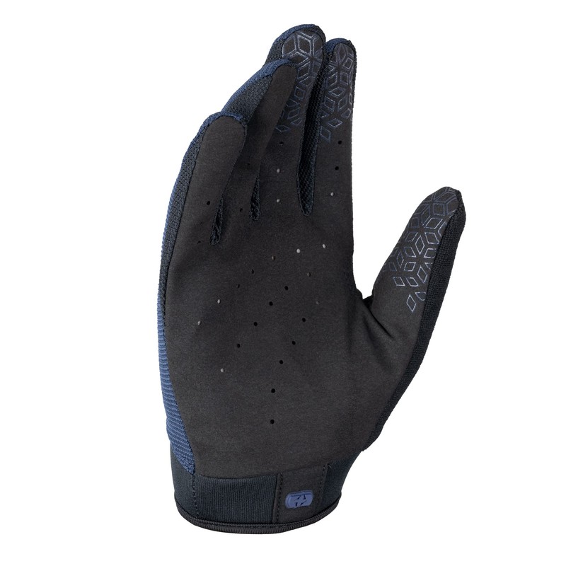 Oxford Switchback 2.0 Cycle Gloves, Blue, XL. Full Finger MTB
