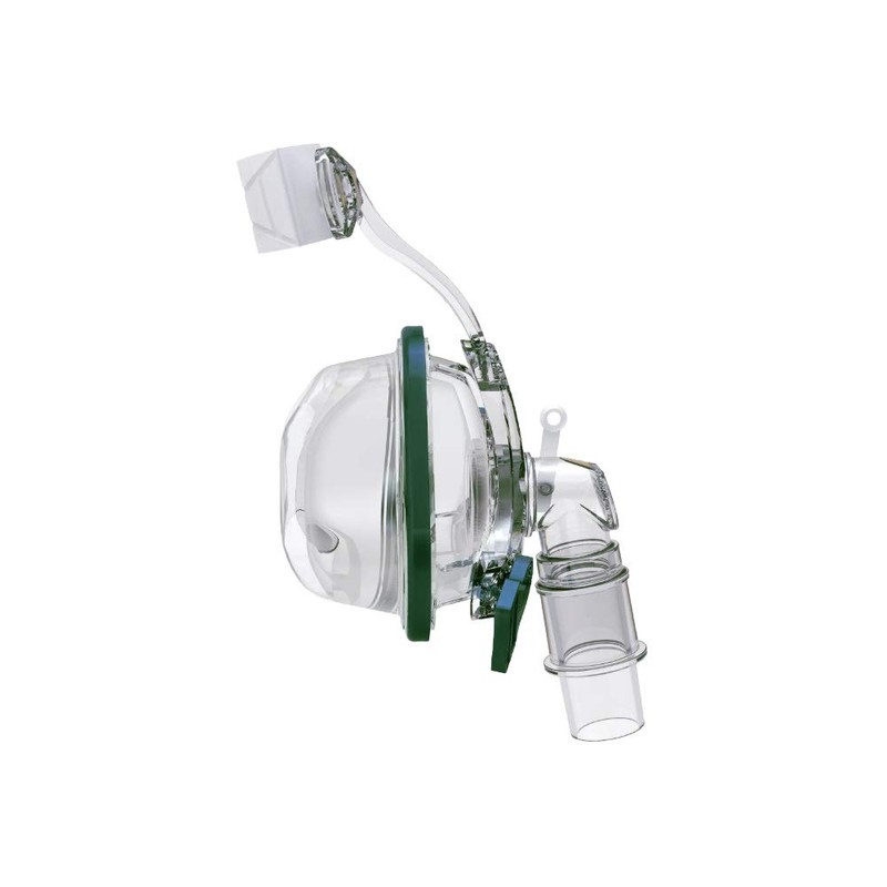 BMC Mascarilla Nasal con Soporte NM2 para Cpap y Bpap