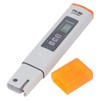 Water Quality Tester 2 in 1 PH Temperature Meter Auto