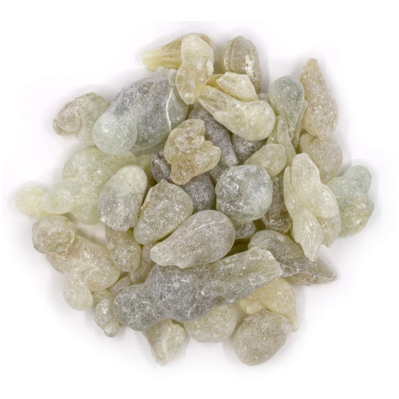 Farbenwald - Green Frankincense, Royal Hojari, 50g, Imported from Oman,