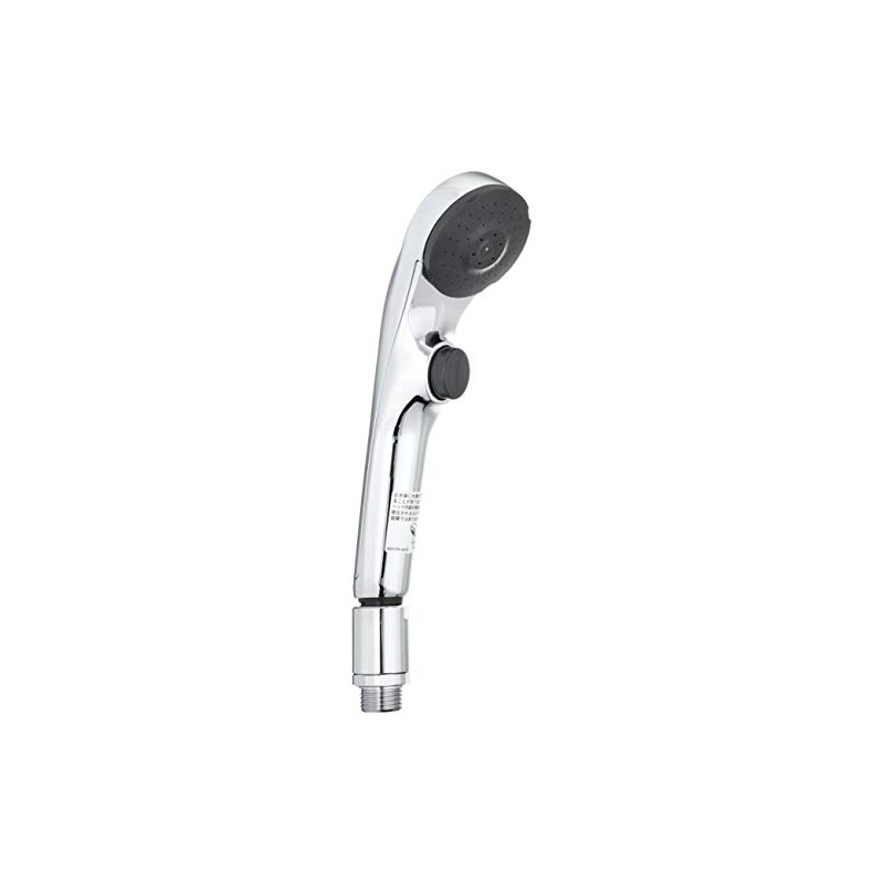 KVK PZS315T Water Saving e-Shower nf Shower Head (Plated/One-Stop)