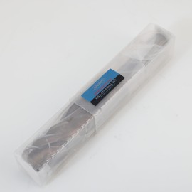 25pcs 3/64-1/2 Inch Cobalt Drill Bits, M35- HSS High Speed Steel for Drill/Driver Stainless Steel Heavy Duty Twist Steel Drill Bits (1, 10.71 mm)