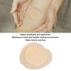 Silicone Foam Dressing Gentle Reduce Soreness Self Adhesive Waterproof Wounds