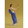 DIGACTION TORCH LADY OF COLUMBIA Total Height: Approx. 3.1 inches