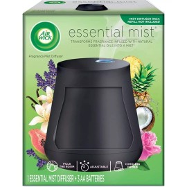 Air Wick Difusor De Niebla Esencial De Mecha De Aire; 1ct, Difusor De