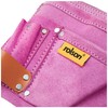 Rolson 68630 Double Leather Tool Pouch