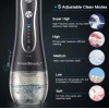 CORDLESS ORAL IRRIGATOR Irrigador Bucal Dental Portable Charging + Puntas