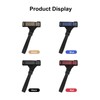 Dog Muzzle,Nylon Adjustable Anti-Bite Barking and Chewing Dog Muzzle with
