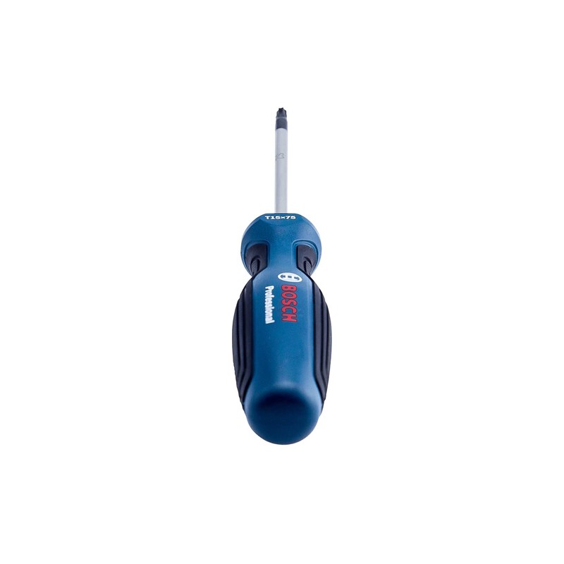 Bosch Professional Torx Screwdriver TX15 x 75 mm