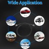 23.6in Ground Wire 4AWG 25mm² 150A High Toughness Earth Cable