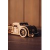 Wood Trick Hot Rod Wooden Model Car Kit to Build