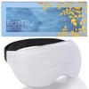 BOTTSU Eye Mask, Eye Pillow, Silk, Relax, Hot Cool, Sleep,