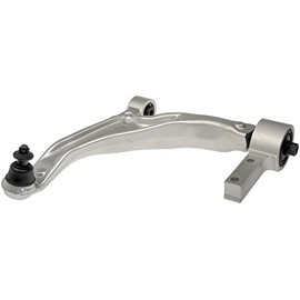 Dorman 526-768 Front Passenger Side Lower Suspension Control Arm and Ball Joint Assembly for Select Honda Models