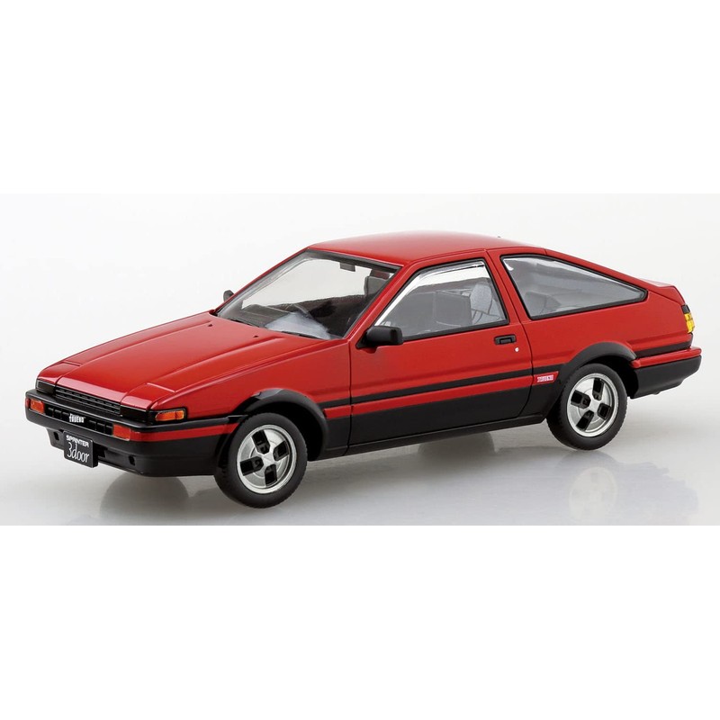 Aoshima Bunka Kyozai 1/32 The Snap Kit Series, Toyota Sprinter
